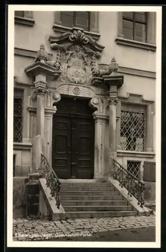AK Ellwangen /Jagst, Gymnasium-Portal