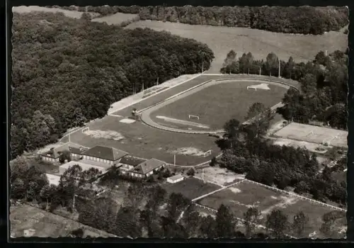 AK Westerstede, Hössen-Sportanlage, Bezirkssportschule, Jugendherberge