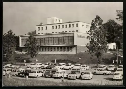 AK Ahrenshoop, Kurhaus