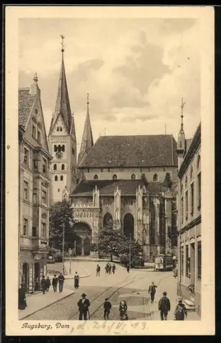 AK Augsburg, Dom