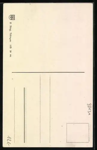 AK Lindau i. B., Pulverturm