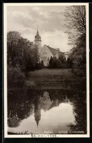 AK Itzehoe, Schloss Breitenburg
