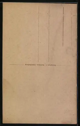 AK Wertheim a. M., Rathaus