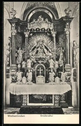 AK Weihenlinden, Gnadenaltar