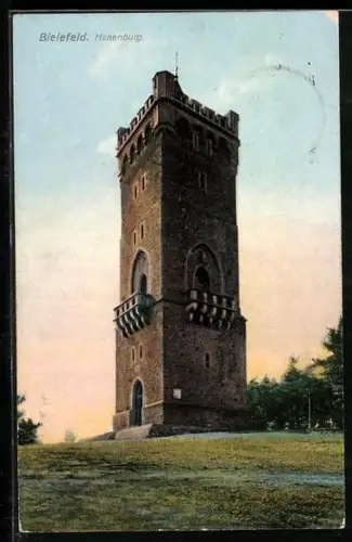 AK Bielefeld, Hünenburg