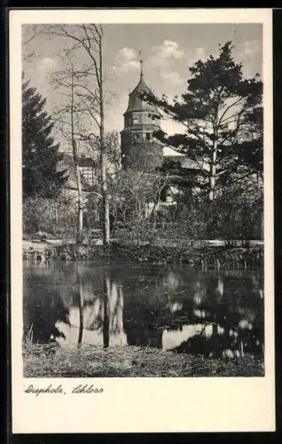 AK Diepholz, Schloss
