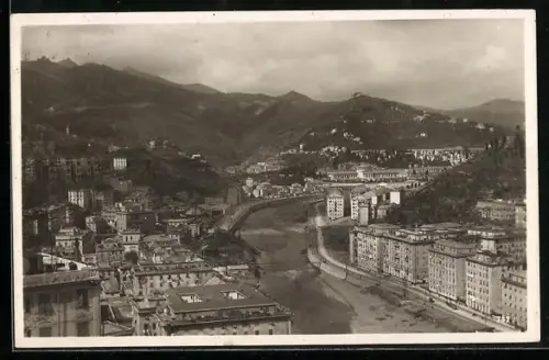 AK Genua, Bisagnotal mit Campo Santo