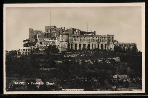 AK Napoli, Castel S. Elmo