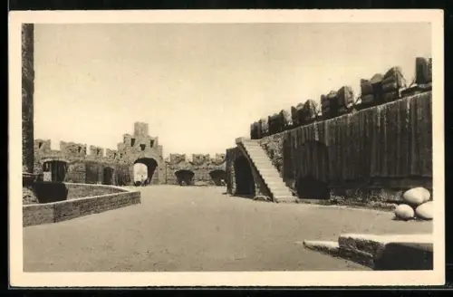 AK Rodi, Baluardo di San Pietro