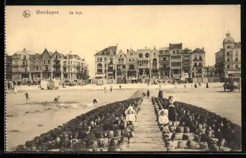 AK Wenduyne, De Dijk