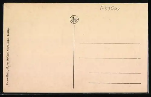 AK Maubeuge, Waffenplatz