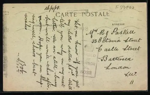 AK Hazebrouck, Le Musee