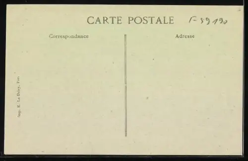 AK Hazebrouck, Quai du Rivage