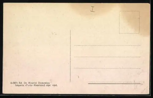 AK Imperia, panorama