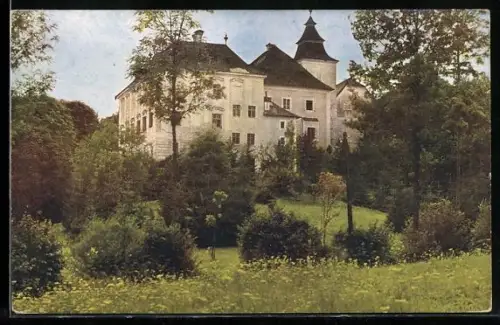 AK Bad Hall, Schloss Feyregg