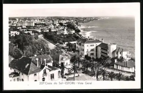 AK Estoril, Vista Geral a la Costa do Sol