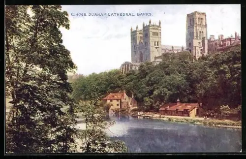 AK Durham, Cathedral, Banks
