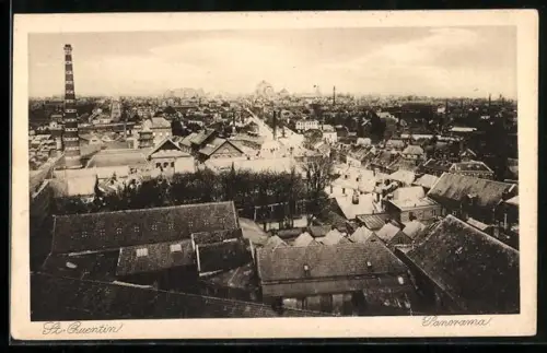 AK St.-Quentin, Panorama