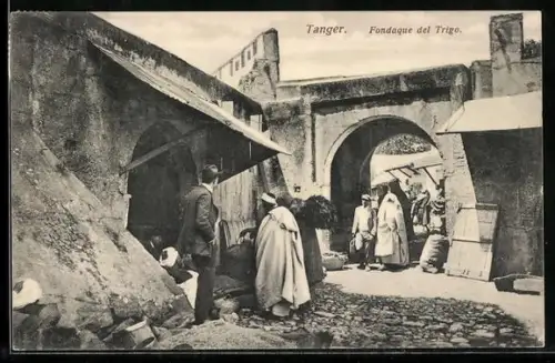 AK Tanger, Fondaque del Trigo