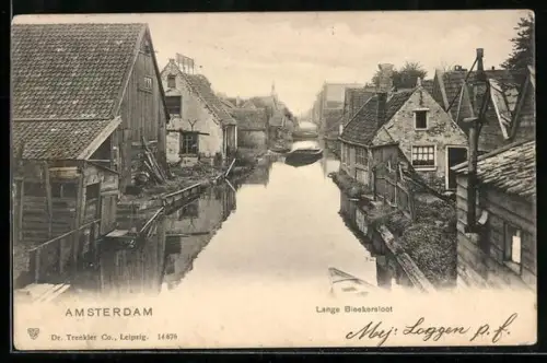AK Amsterdam, Lange Bleekersloot