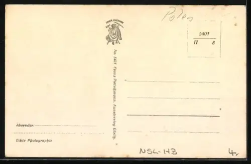 AK Brückenberg, Kirche Wang im Winter