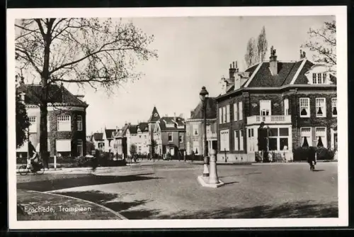 AK Enschede, Tromplaan