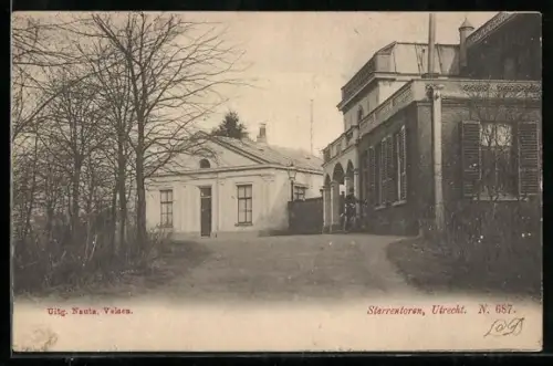 AK Utrecht, Sterrentoren