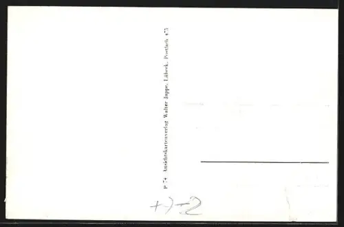 AK Eickeloh i. Hann., Geschäftshaus C. Hogrefe, Erdölfelder in Hademstorf, Ehrenmal