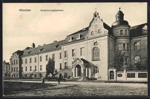 AK München, Versicherungskammer