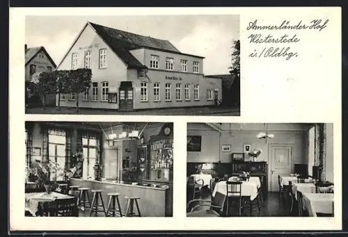 AK Westerstede, Ammerländer Hof, Bes. Hobbiejanshen-Fiedler