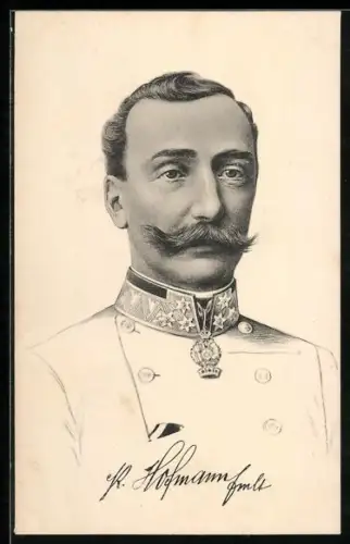 AK Feldmarschalleutnant Peter Hofmann