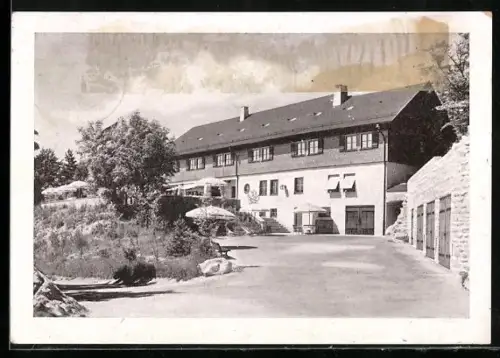 AK Lochenheim /Balingen, Freizeitheim Wrttg. E.V