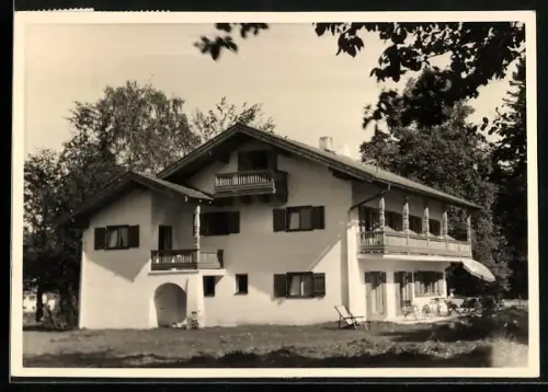 AK Bad Wiessee /Tegernsee, Gasthof Doriath