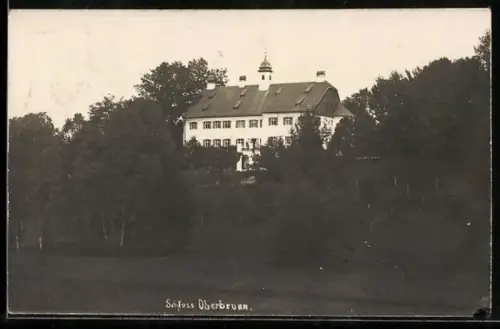 AK Oberbrunn, Schloss Oberbrunn