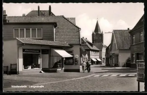AK Westerstede, Langestrasse