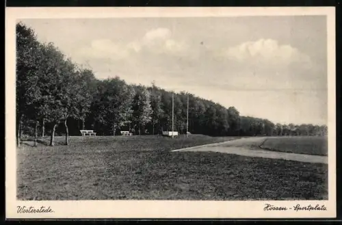 AK Westerstede, Hössen-Sportplatz