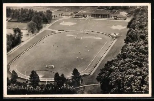 AK Westerstede, Anni Hemje-Oltmanns Stadion