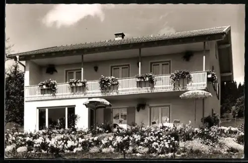 AK Hopfen, Hotel Haus Stegner