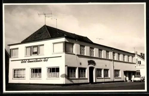 AK Westerstede, Hotel Ammerländer Hof