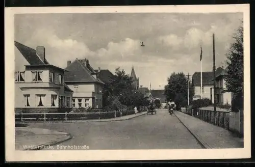 AK Westerstede, Bahnhofstrasse