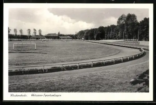 AK Westerstede, Hössensportanlagen