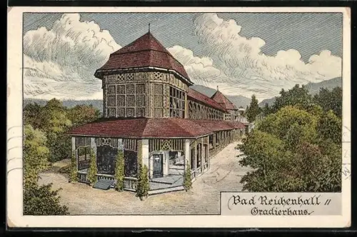 AK Bad Reichenhall, Gradierhaus