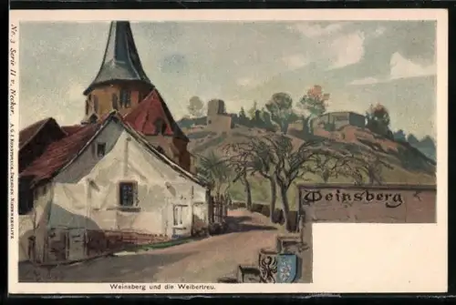 AK Weinsberg, Weibertreu und Kirche