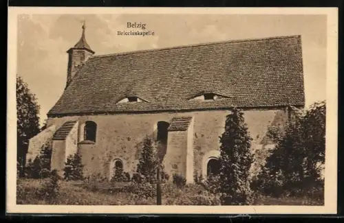 AK Belzig, Bricciuskappelle