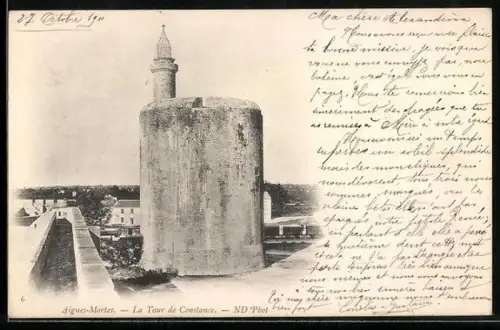 AK Aigues-Mortes, La Tour de Constance