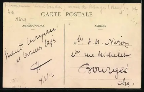 AK Puisserguier, Les Gorges de Fichous