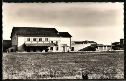 AK Gardet /Gard, La Cave Coopérative