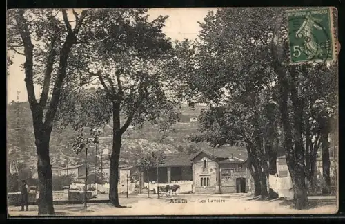 AK Alais, Les Lavoirs