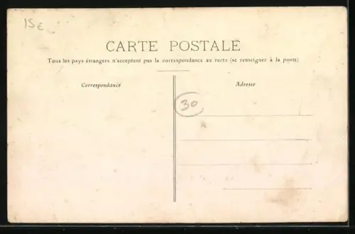 AK La Grand Combe, Lavage Ricard