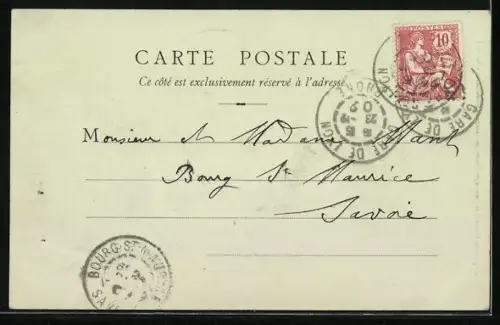 AK Rully, Château St-Michel